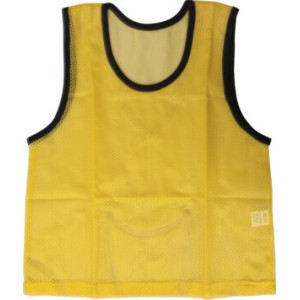 AMILA Διακριτικά Προπόνησης Κίτρινο Medium 44973