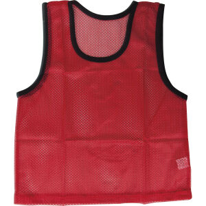 AMILA Διακριτικά Προπόνησης Κόκκινο Large 44974