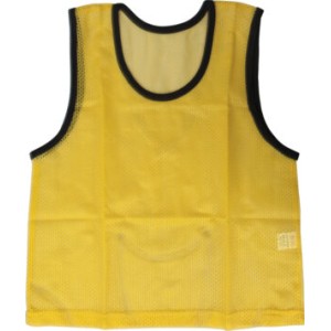 AMILA Διακριτικά Προπόνησης Κίτρινο X-Large 44981