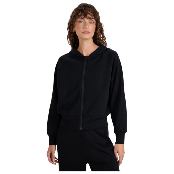 4F Γυναικεία ζακέτα 4FWAW25TSWSF1835 BLACK