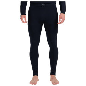 4FWAW25USEAM234 4F SEAMLESS ΣΕΤ ΙΣΟΘΕΡΜΙΚΟ ΜΠΛΟΥΖΑ ΠΑΝΤΕΛΟΝΙ DEEP BLACK