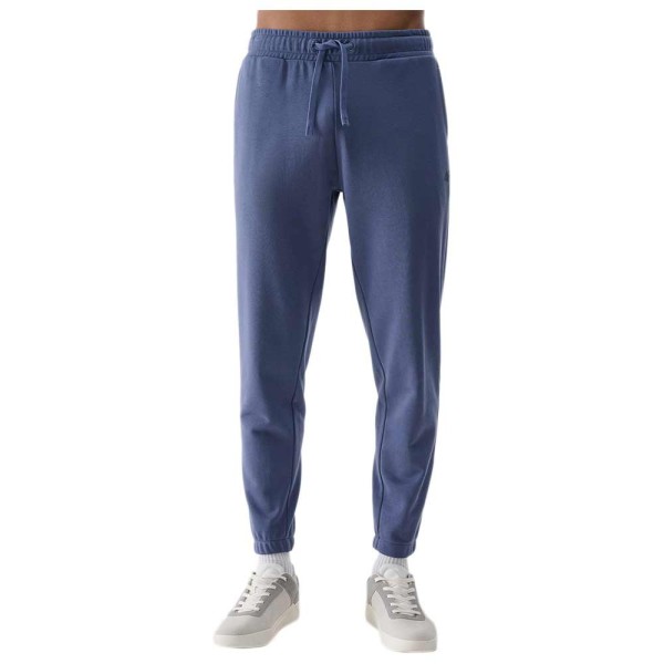 4F Ανδρικό Παντελόνι Φούτερ 4FWMM00TTROM1139 DENIM