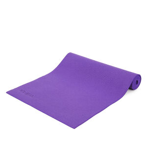 AMILA Στρώμα Yoga Fit PVC 173x61x0,4 cm – Μωβ 81715