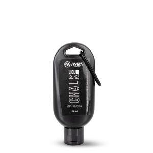 AMILA Υγρή Μαγνησία Liquid Chalk 50 ml με Carabiner 95312