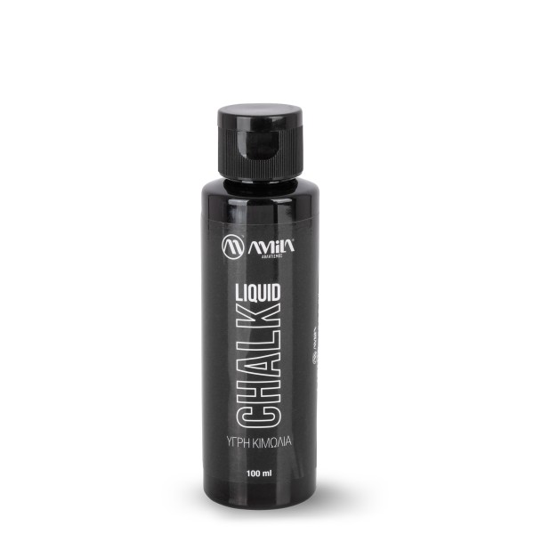 AMILA Υγρή Μαγνησία Liquid Chalk 100 ml 95313