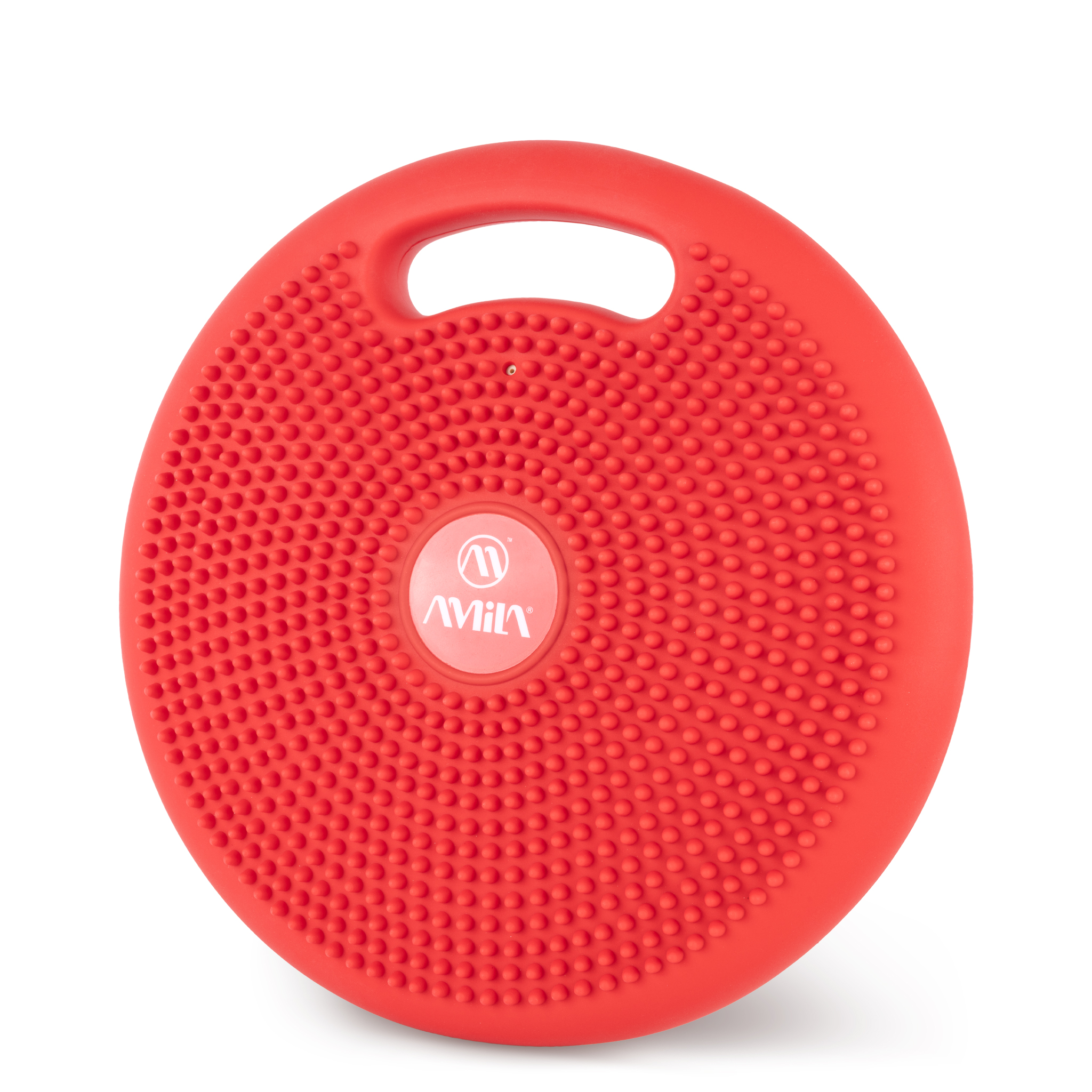 AMILA Μαξιλάρι Ισορροπίας Orbis Balance Cushion 33 cm – Κόκκινο 95882