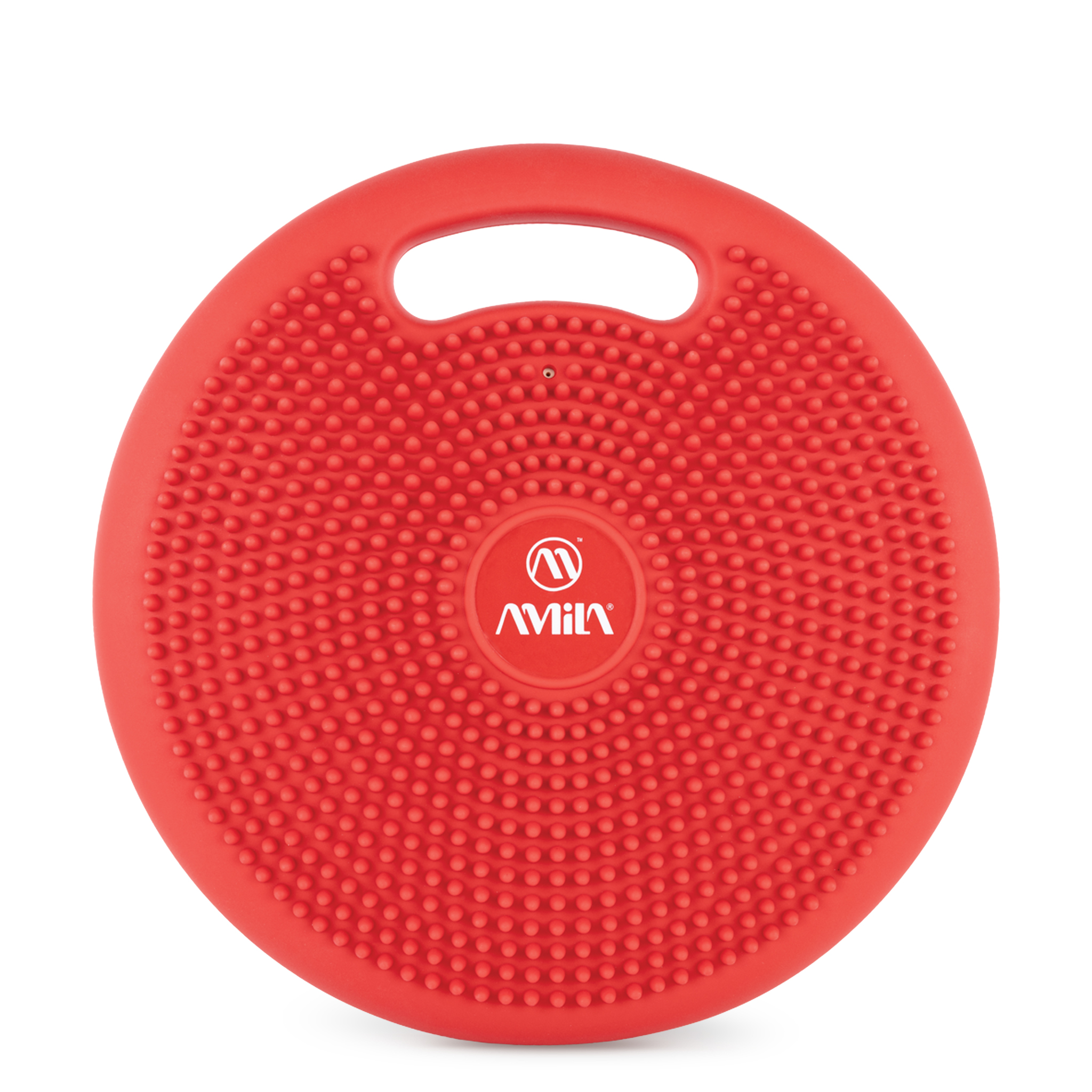 AMILA Μαξιλάρι Ισορροπίας Orbis Balance Cushion 33 cm – Κόκκινο 95882 - Image 5