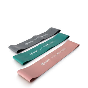 AMILA Λάστιχα Αντίστασης Hip Band Trinity 96616