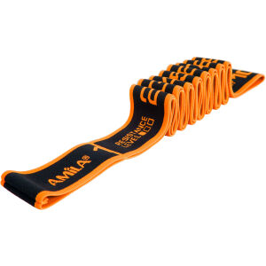 AMILA Λάστιχο Αντίστασης Fabric Multi Loop Band Light 96623