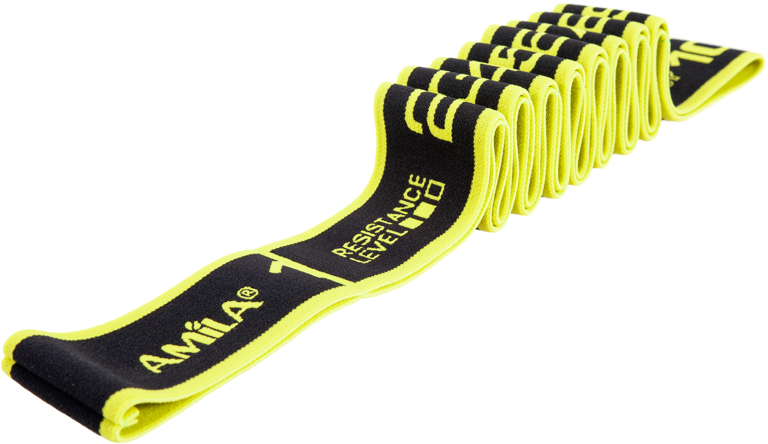 AMILA Λάστιχο Αντίστασης Fabric Multi Loop Band Medium 96624