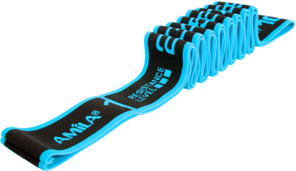 AMILA Λάστιχο Αντίστασης Fabric Multi Loop Band Heavy 96625