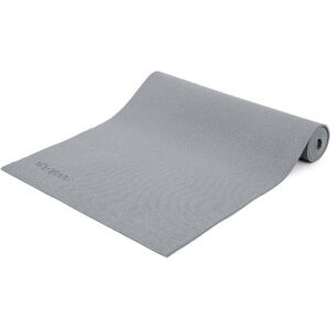 AMILA Στρώμα Yoga Fit PVC 173x61x0,4 cm – Ανθρακί 96751