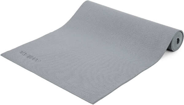 AMILA Στρώμα Yoga Fit PVC 173x61x0,4 cm – Ανθρακί 96751