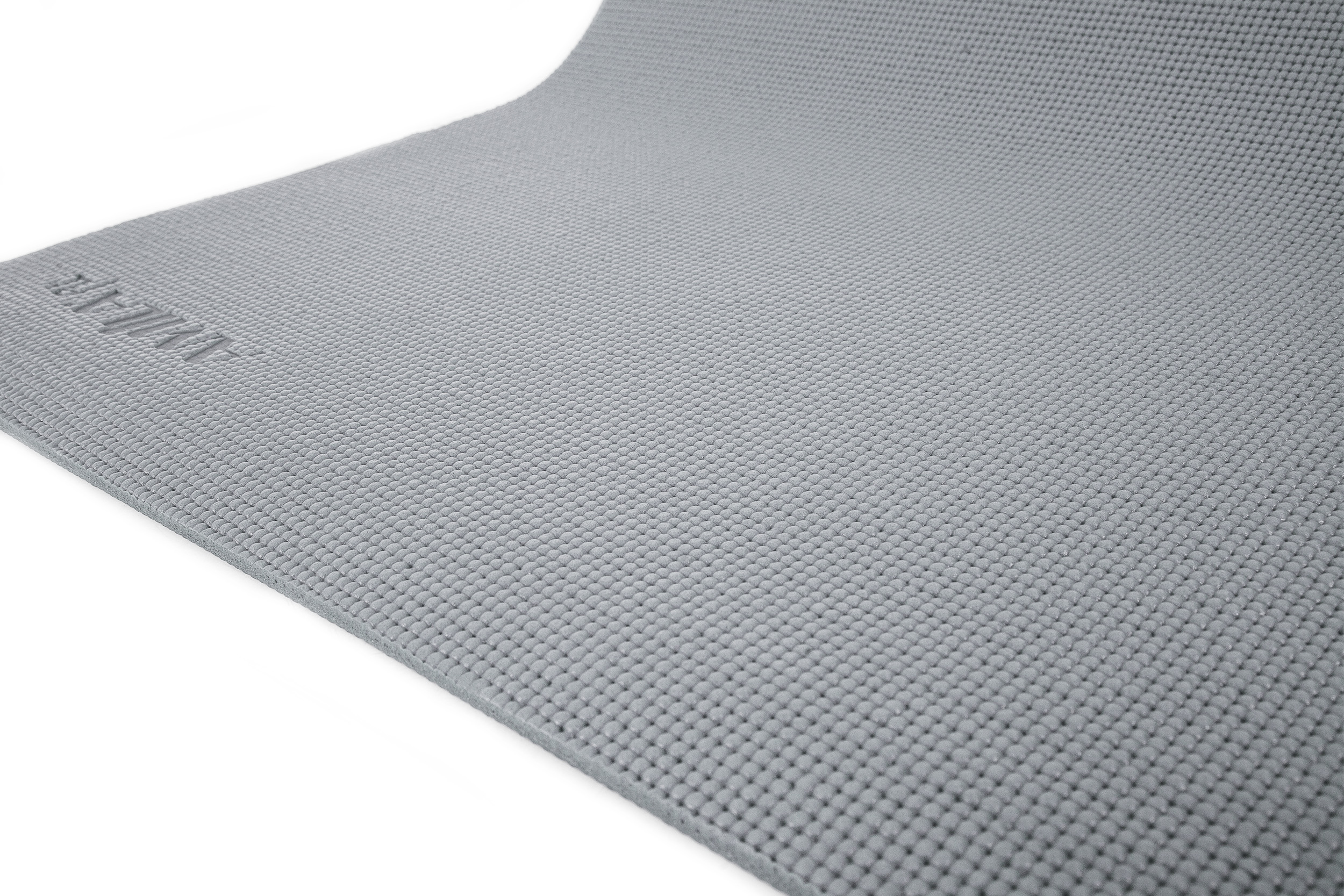 AMILA Στρώμα Yoga Fit PVC 173x61x0,4 cm – Ανθρακί 96751 - Image 5