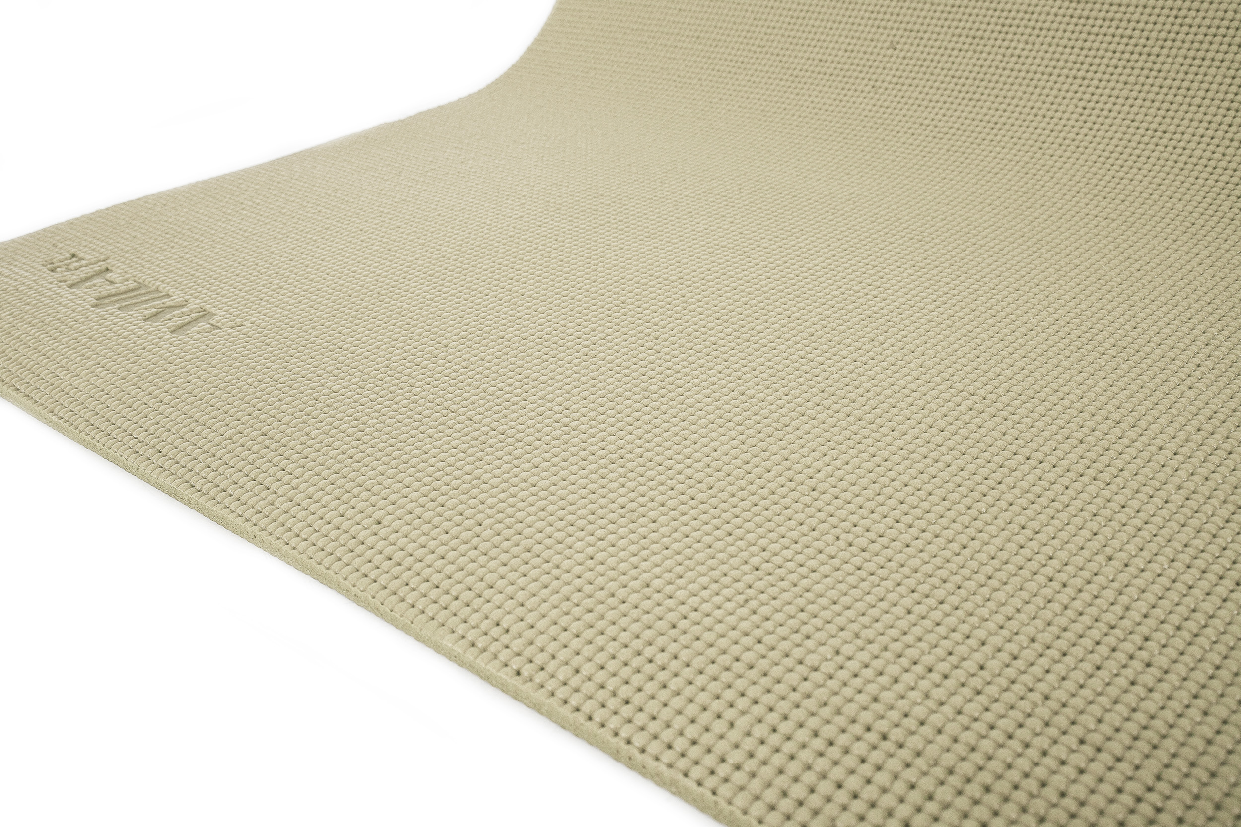 AMILA Στρώμα Yoga Fit PVC 173x61x0,4 cm – Λαδί 96752 - Image 5