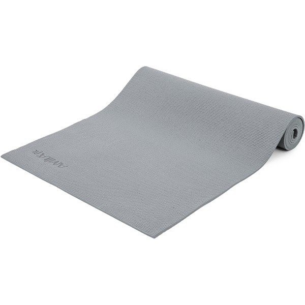 AMILA Στρώμα Yoga Fit PVC 173x61x0,6 cm – Ανθρακί 96753