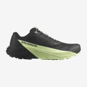 Salomon ΑΝΔΡΙΚΟ TRAIL RUNNING - PULSAR PULSAR BLACK/BLACK/PG BLACK / BLACK / PATINA GREEN