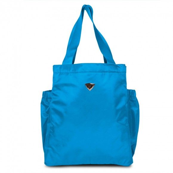 Fitmark Αθλητική Τσάντα Γυμναστήριο Agility Tote Blue Jewel