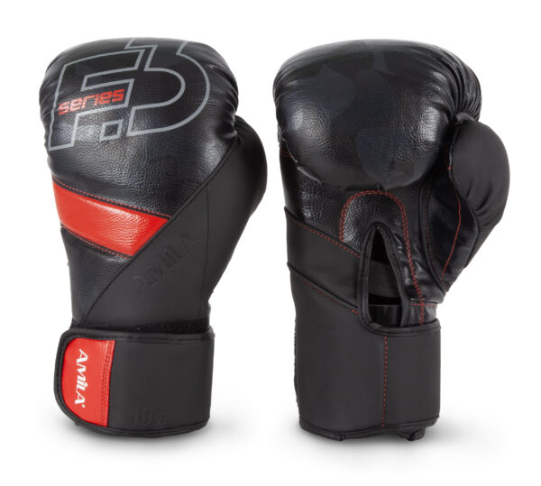 AMILA Γάντια Πυγμαχίας AMILA FORTE 14oz 32008