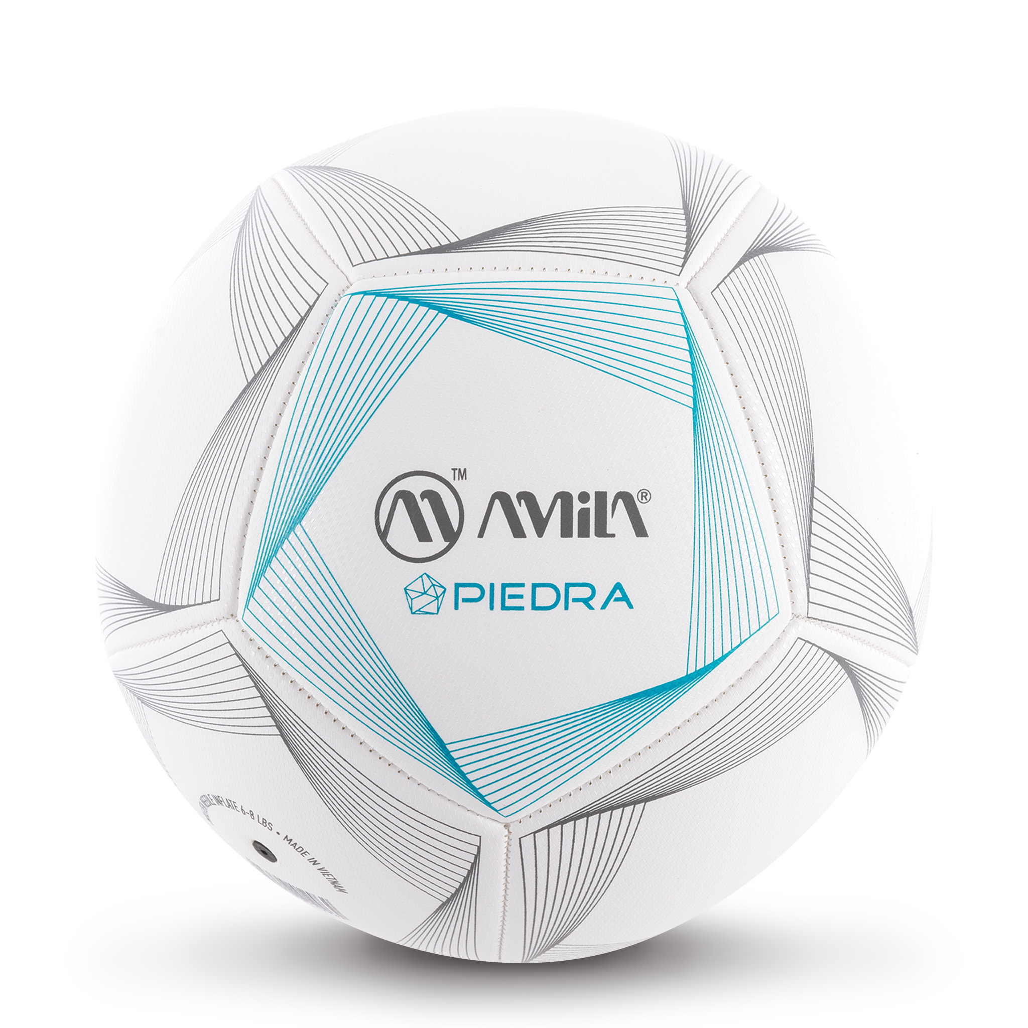 AMILA Μπάλα Ποδοσφαίρου Piedra No4 41297