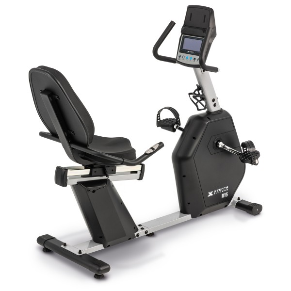 XTERRA Καθιστό Ποδήλατο Γυμναστικής R15 43345