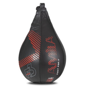 AMILA Αχλάδι Προπόνησης Forte 3 Speed Ball Νο5 - Μαύρο 43888