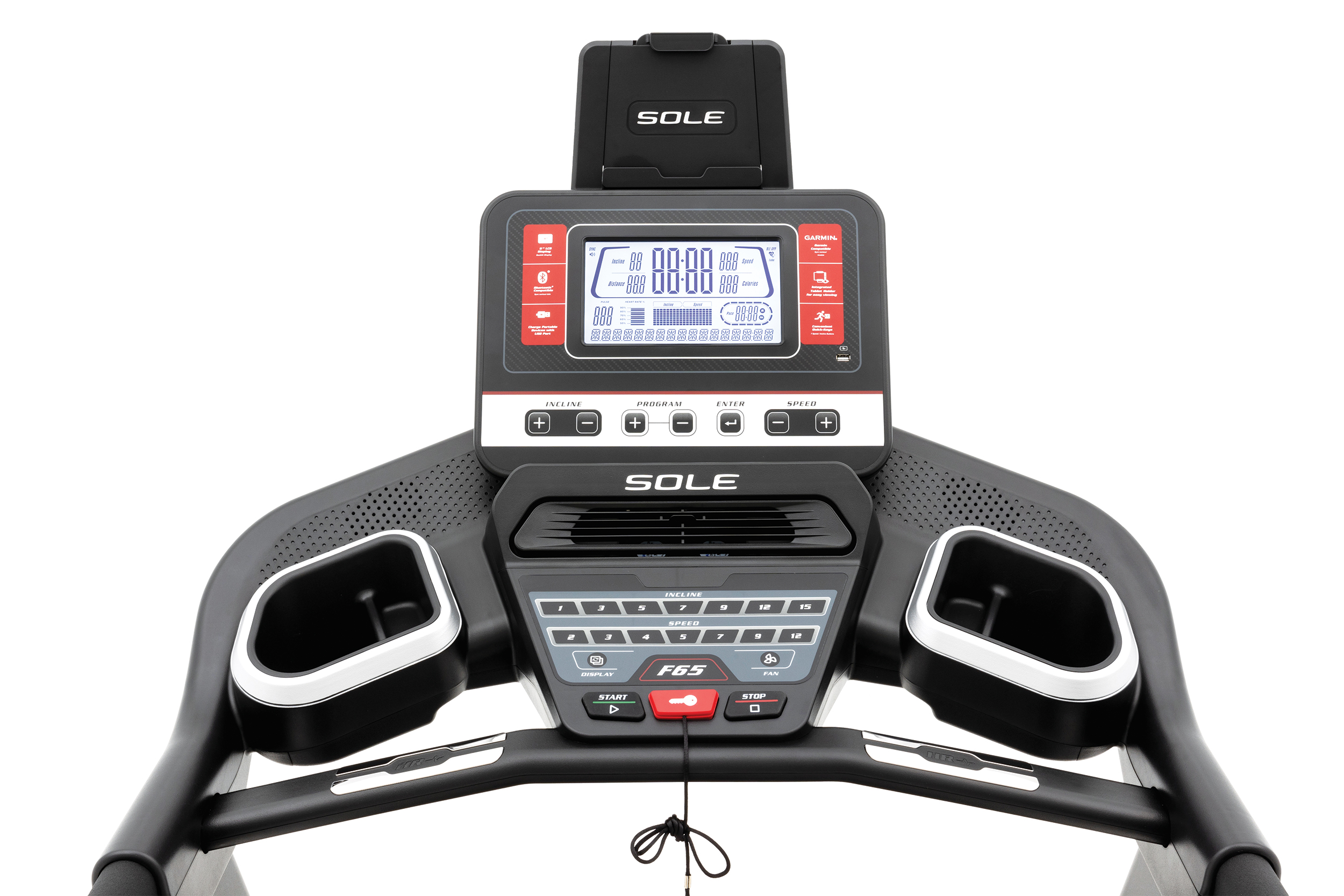 SOLE Διάδρομος Γυμναστικής F65 MY2023 44806 - Image 2