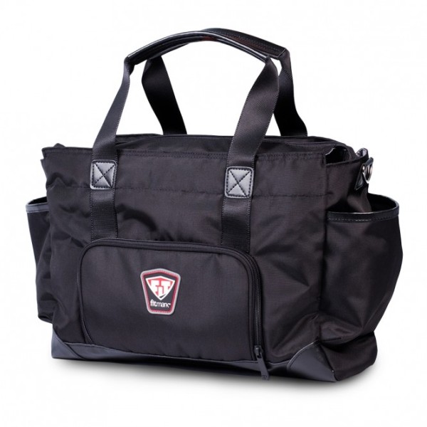 Fitmark Αθλητική Τσάντα Γυμναστήριο Masons Bag Black