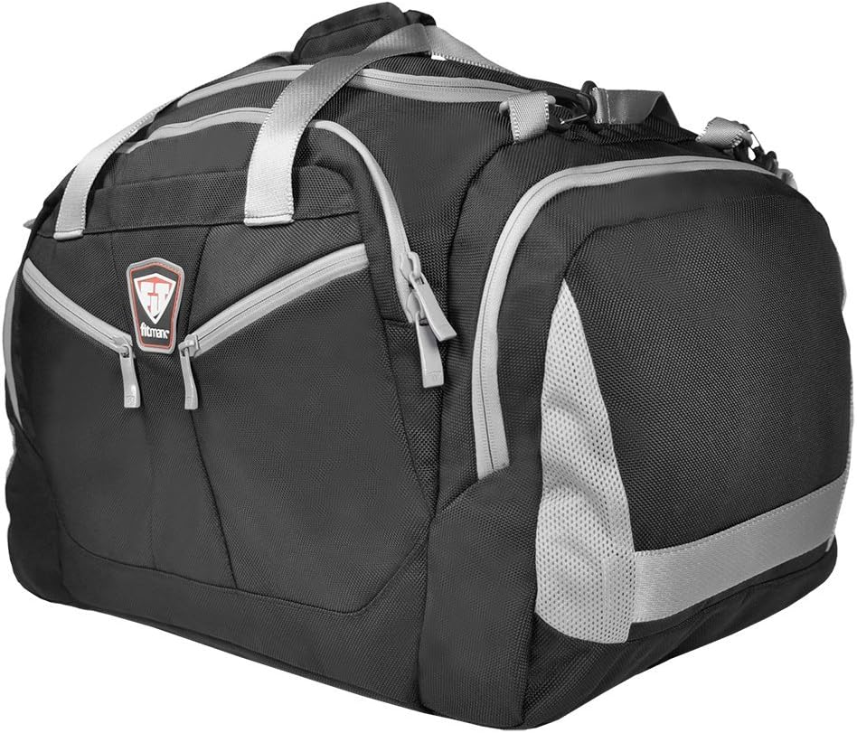 Fitmark Clearance Αθλητική Τσάντα Γυμναστήριο Max Rep Transition Pack