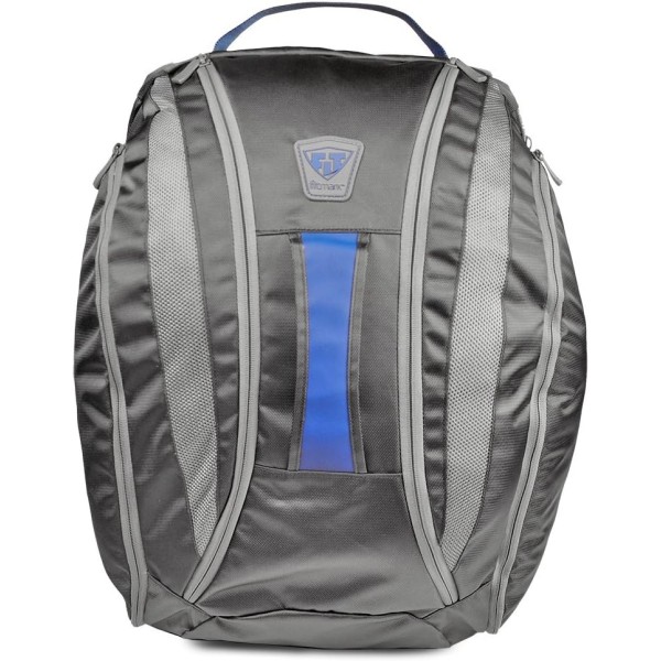 Fitmark Αθλητική Τσάντα Γυμναστήριο Championship Round Transition Pack Grey