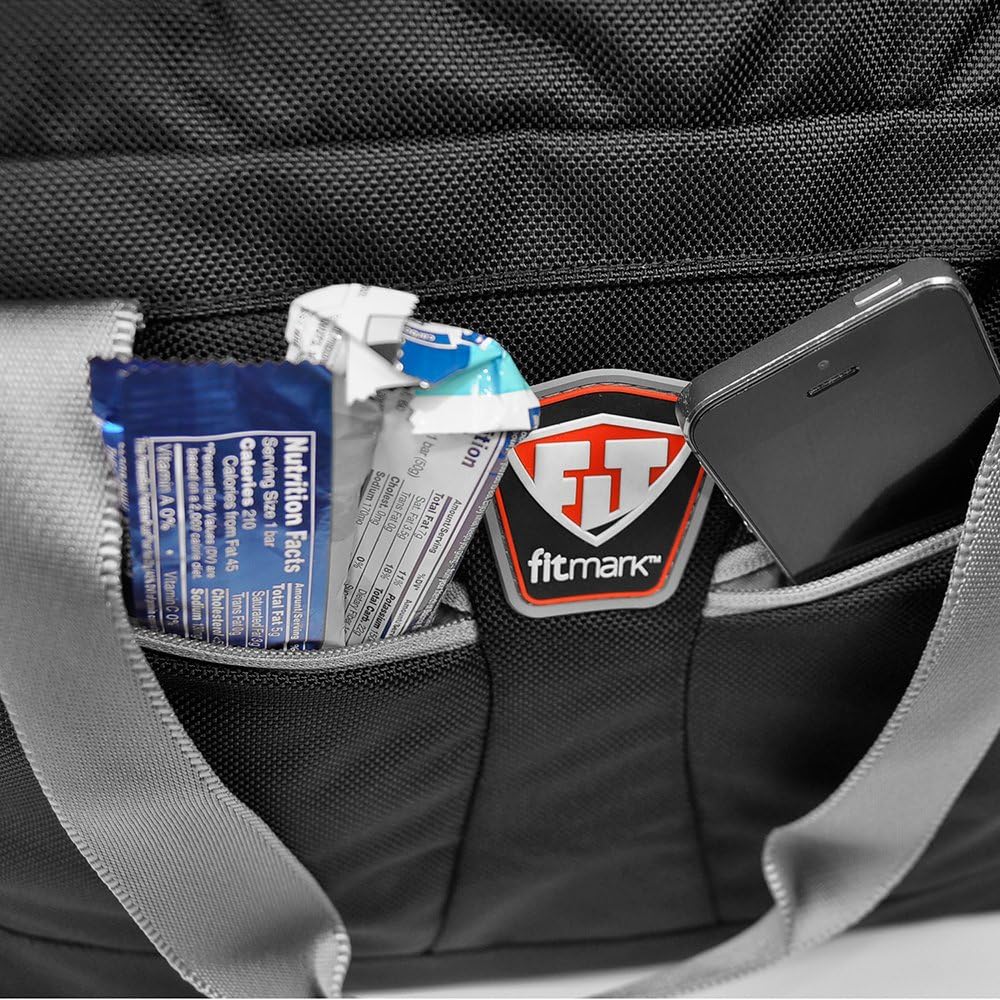 Fitmark Clearance Αθλητική Τσάντα Γυμναστήριο Max Rep Transition Pack - Image 4