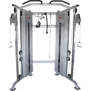 AMILA Μηχάνημα Διπλής Τροχαλίας AMILA FT3100 91640-001