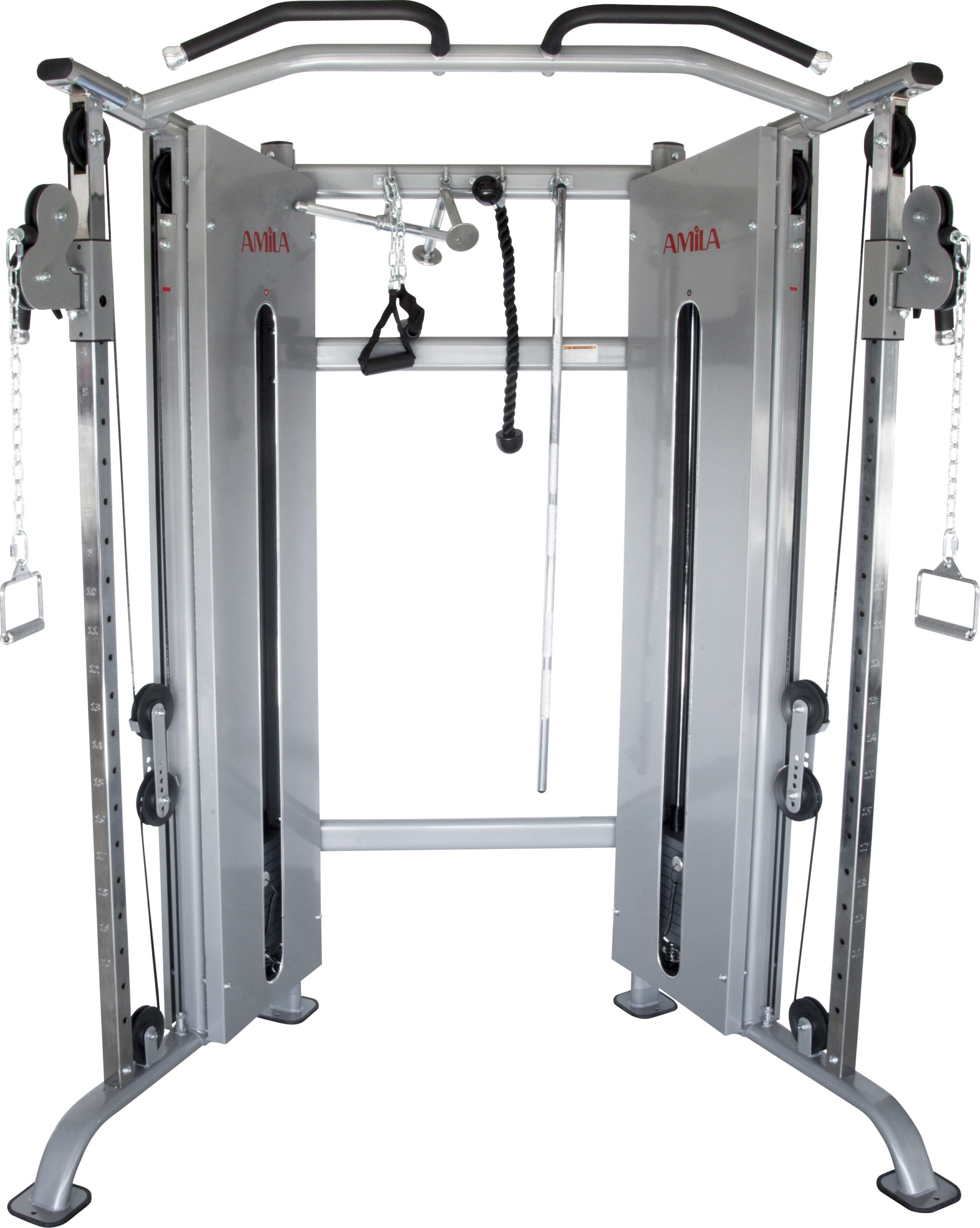 AMILA Μηχάνημα Διπλής Τροχαλίας AMILA FT3100 91640-001