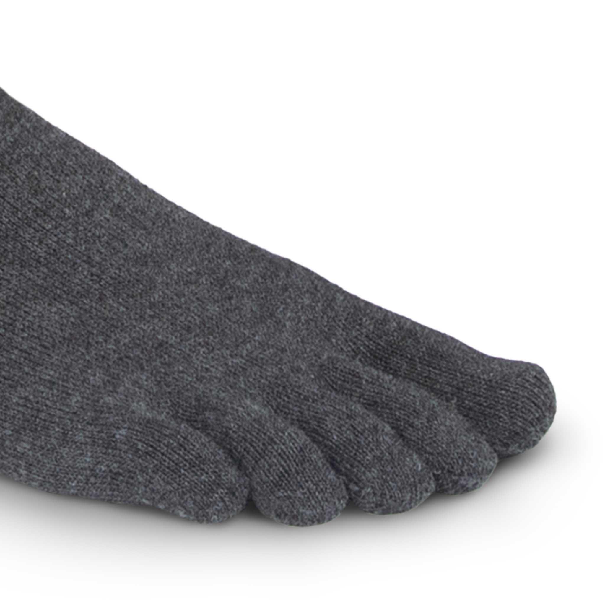 AMILA Γυναικείες Κάλτσες Pilates Yoga Felis High 39-42 – Ash Grey 99872 - Image 4