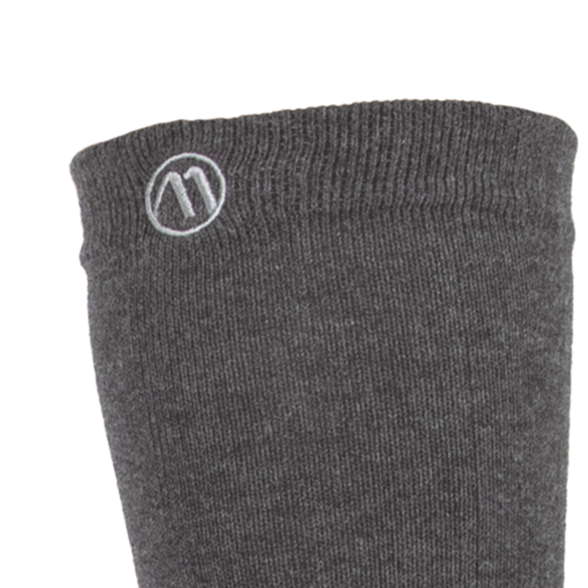 AMILA Γυναικείες Κάλτσες Pilates Yoga Felis High 39-42 – Ash Grey 99872 - Image 5