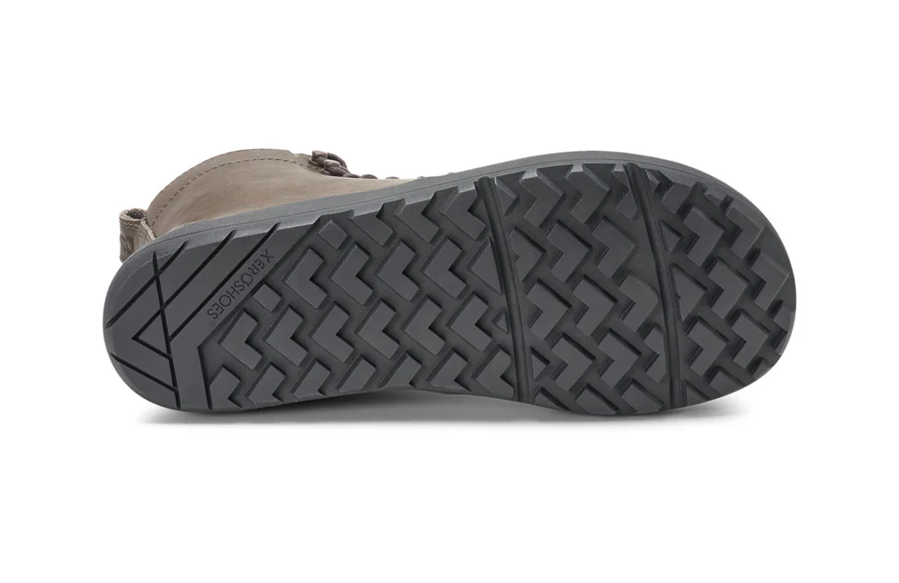 XERO SHOES Breckenridge BAREFOOT Μποτάκι Γυναικείο Gray - Image 3