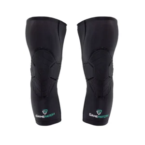 Gamepatch Knee pads Black
