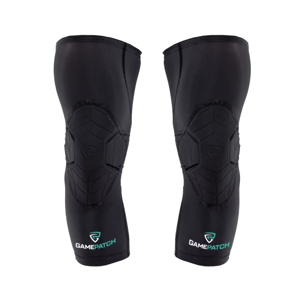 Gamepatch Knee pads Black