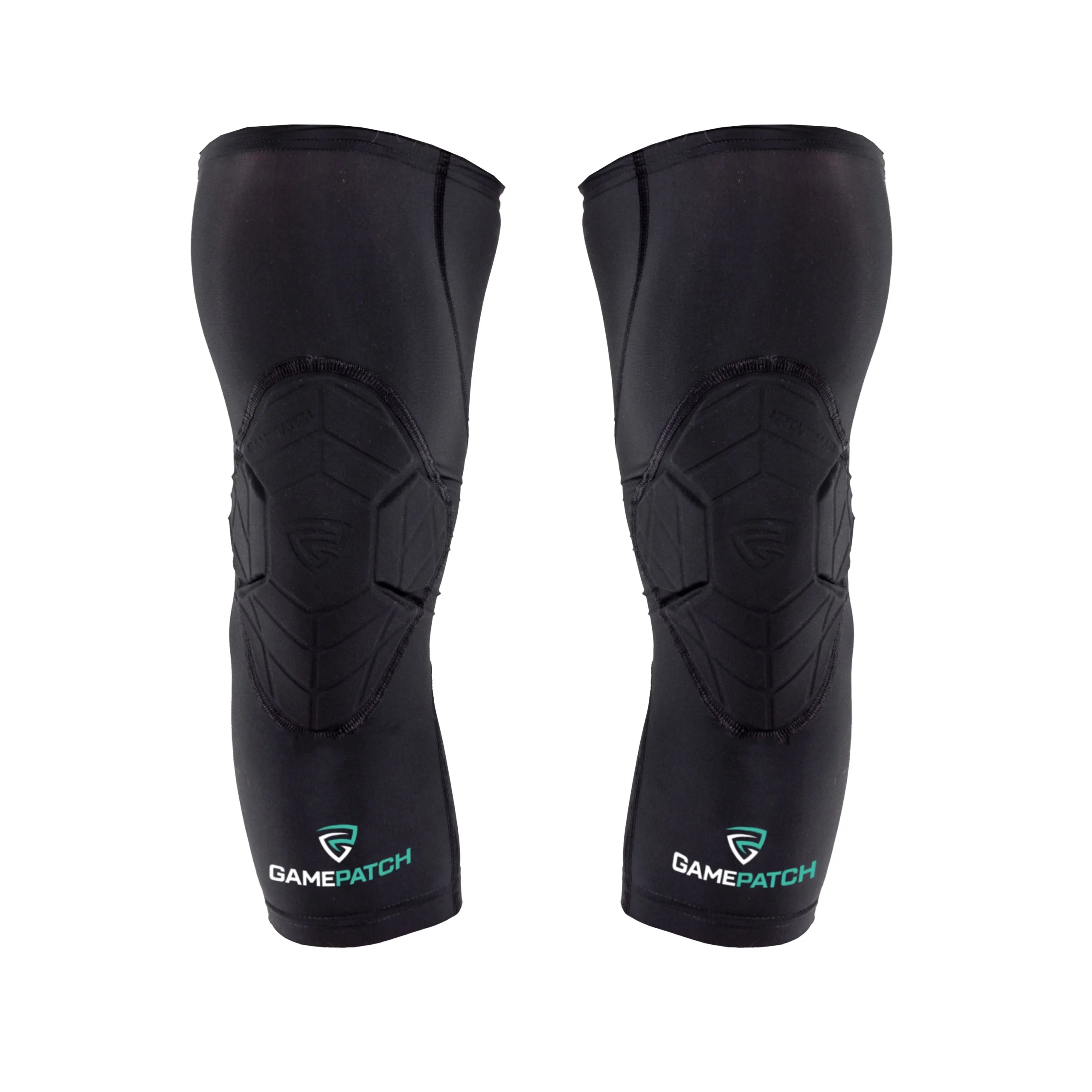 Gamepatch Knee pads Black