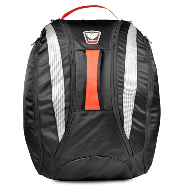 Fitmark Αθλητική Τσάντα Γυμναστήριο Championship Round Transition Pack Black