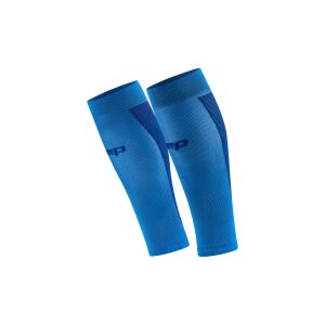 CEP run ultralight sleeves, calf, 4.0, men blue/dark blue