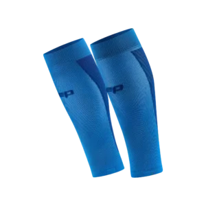 CEP run ultralight sleeves, calf, 4.0, men blue/dark blue