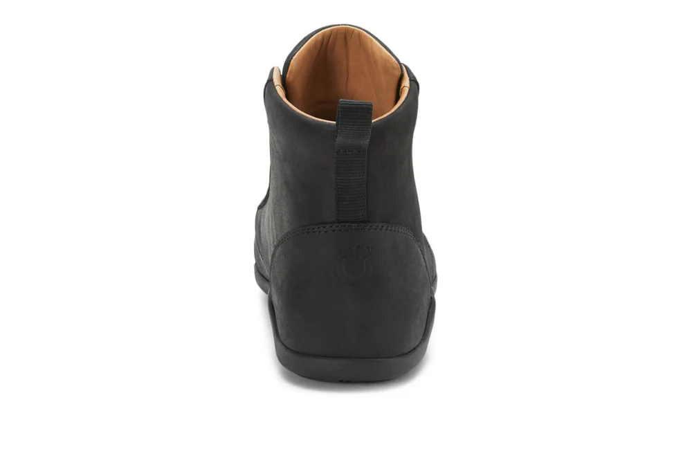 XERO SHOES BAREFOOT Μποτάκι δερμάτινο Denver Black - Image 7