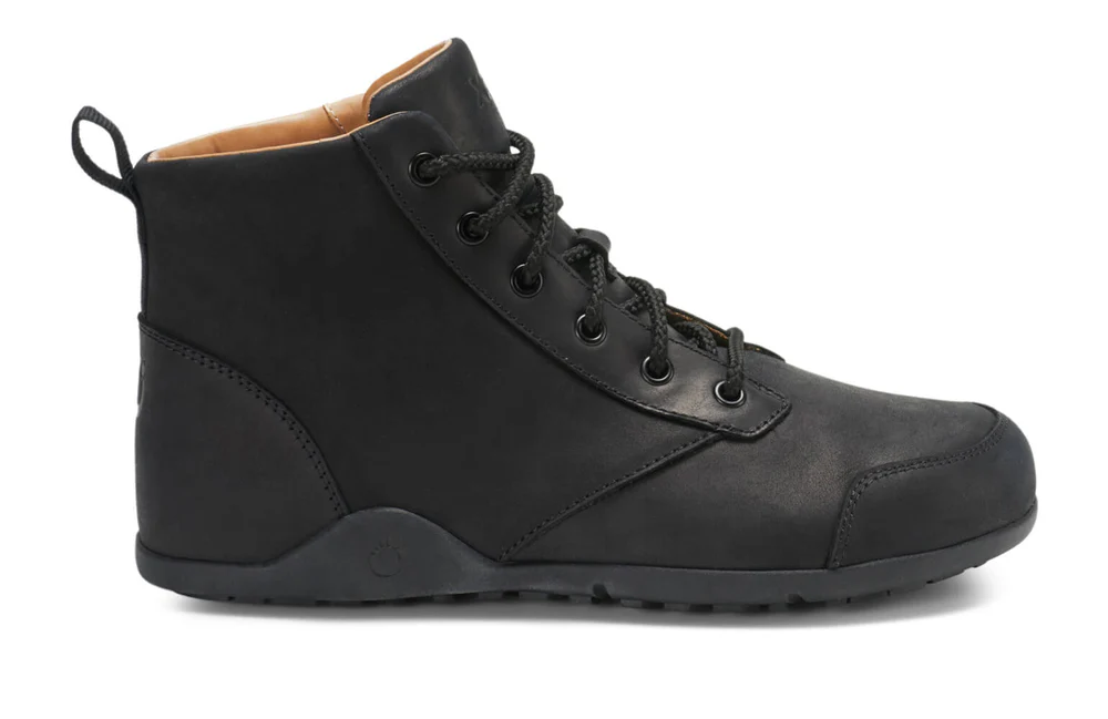 XERO SHOES BAREFOOT Μποτάκι δερμάτινο Denver Black - Image 10