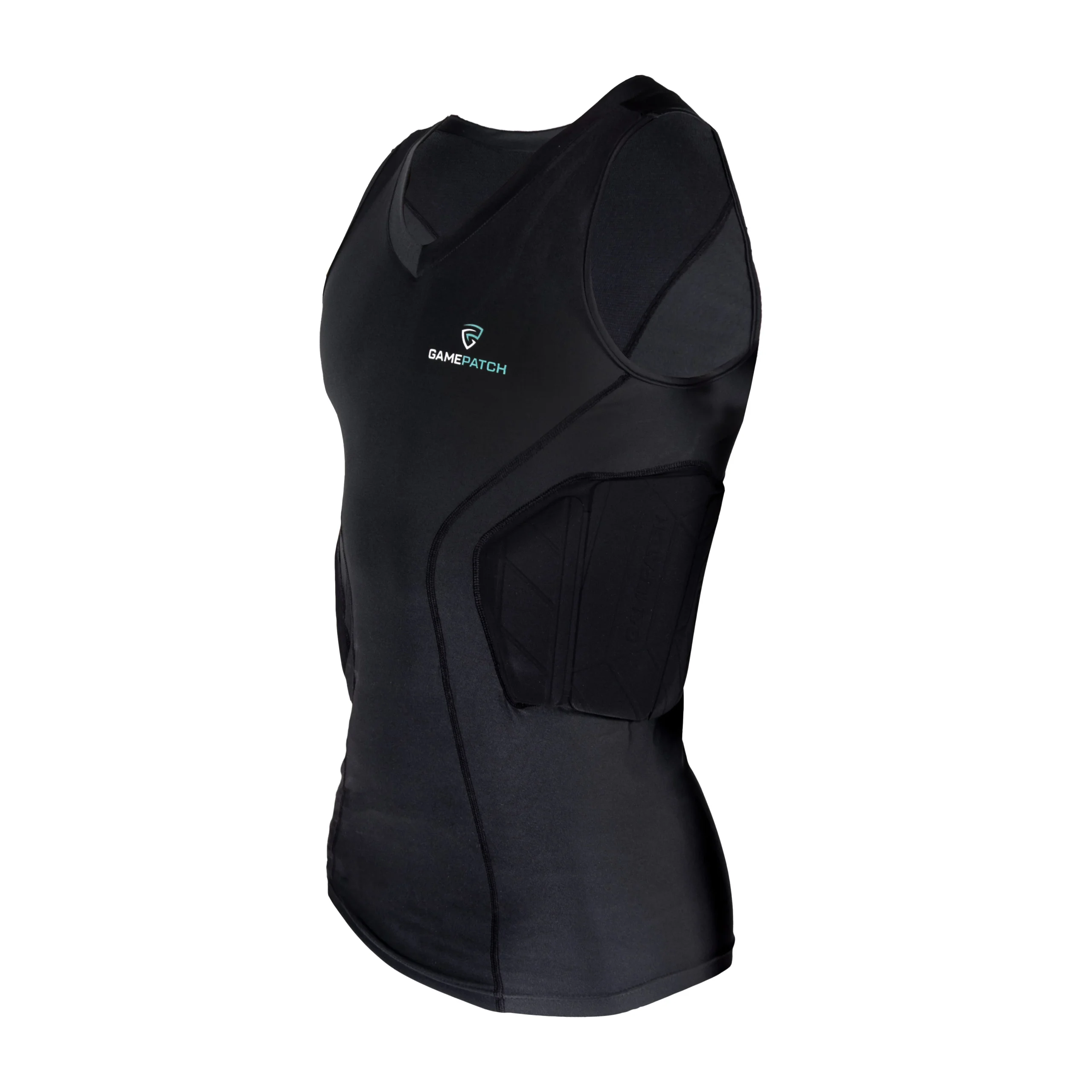 Gamepatch Padded shirt PRO Black - Image 3