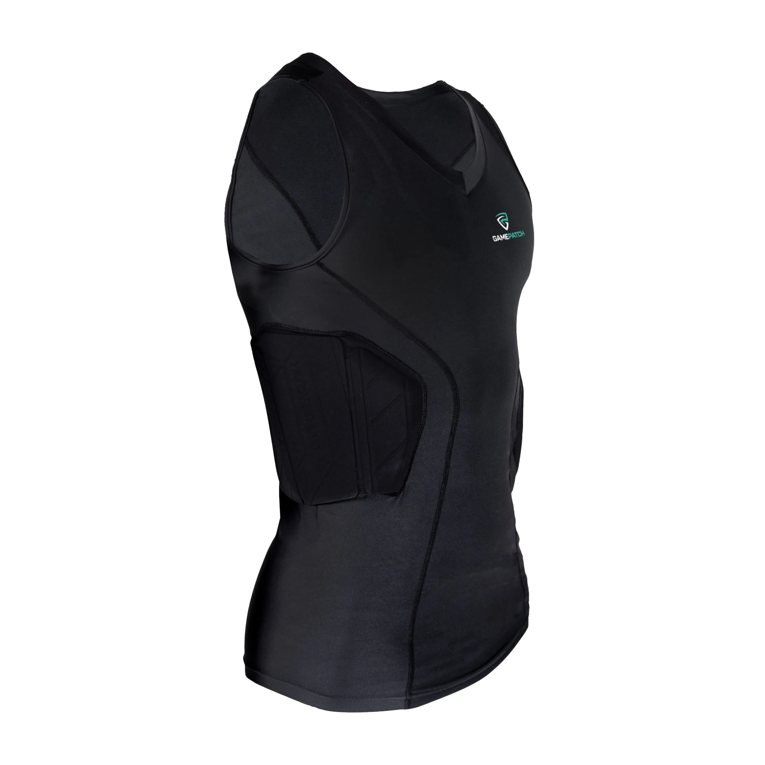 Gamepatch Padded shirt PRO Black - Image 4
