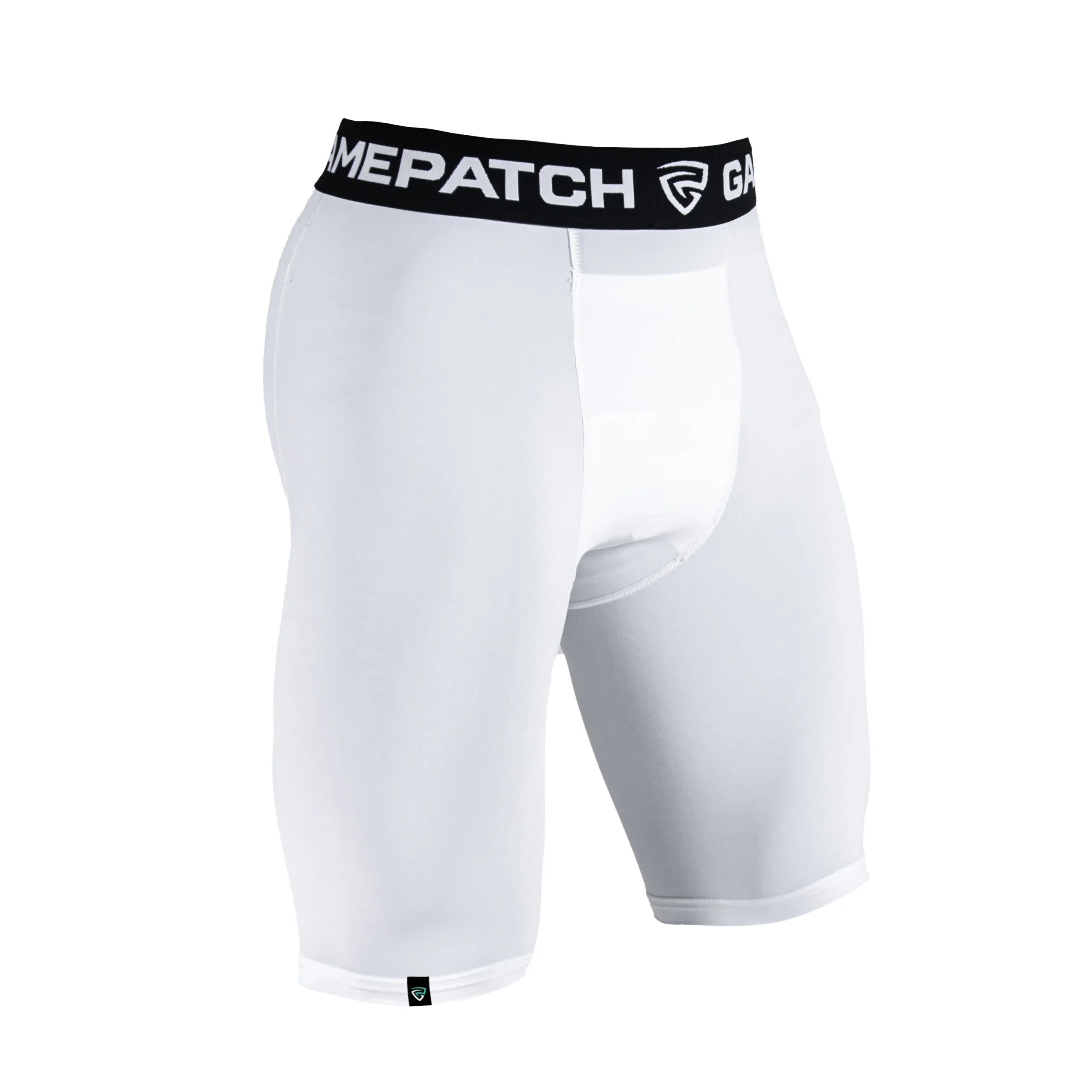 Gamepatch Compression shorts White - Image 4