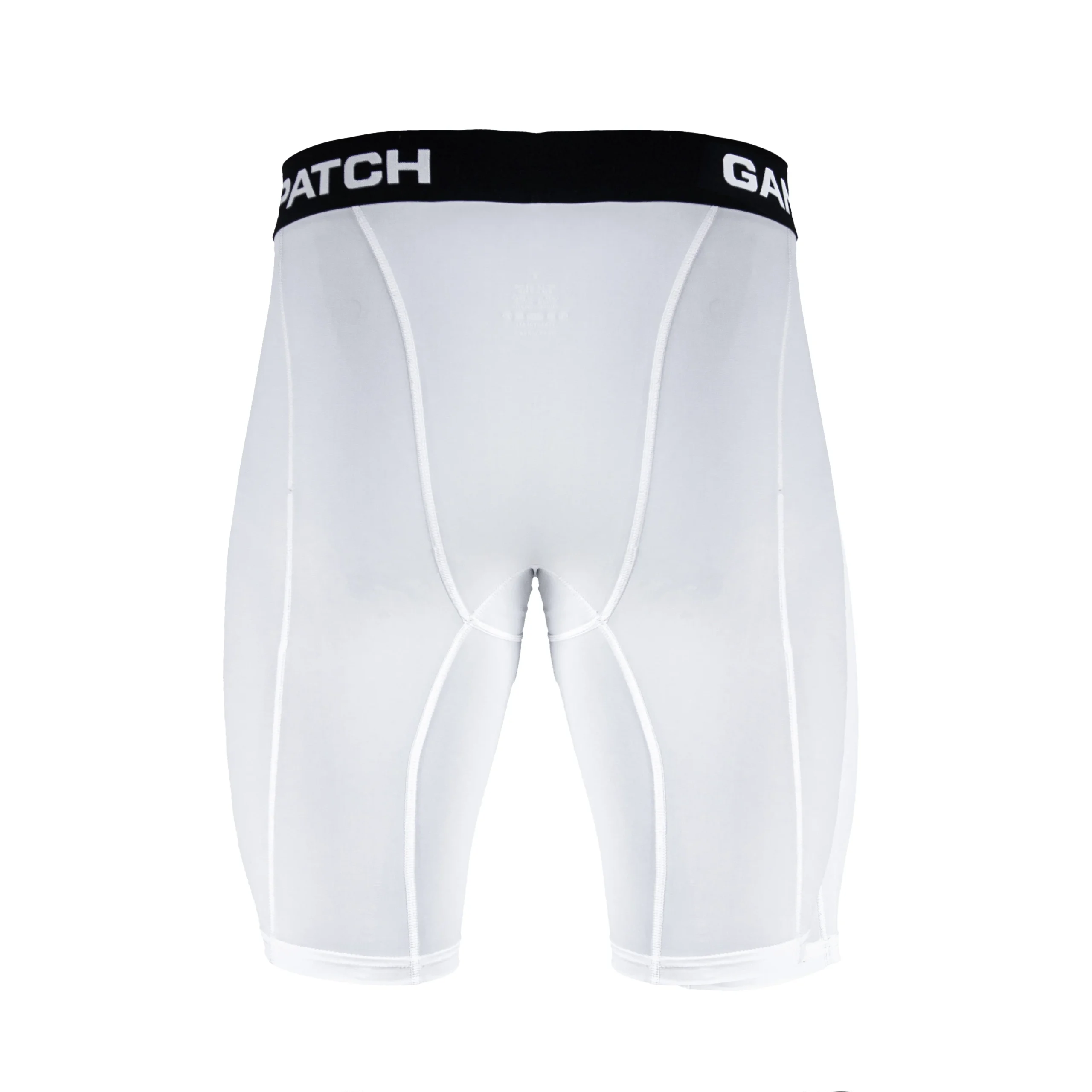Gamepatch Compression shorts White