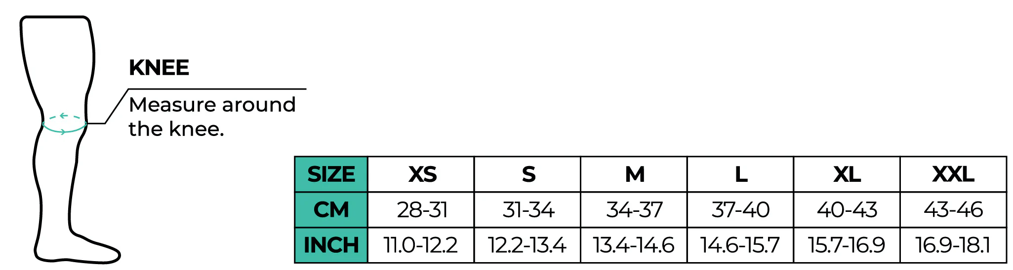 Gamepatch Compression leg sleeve Unisex White - Image 4