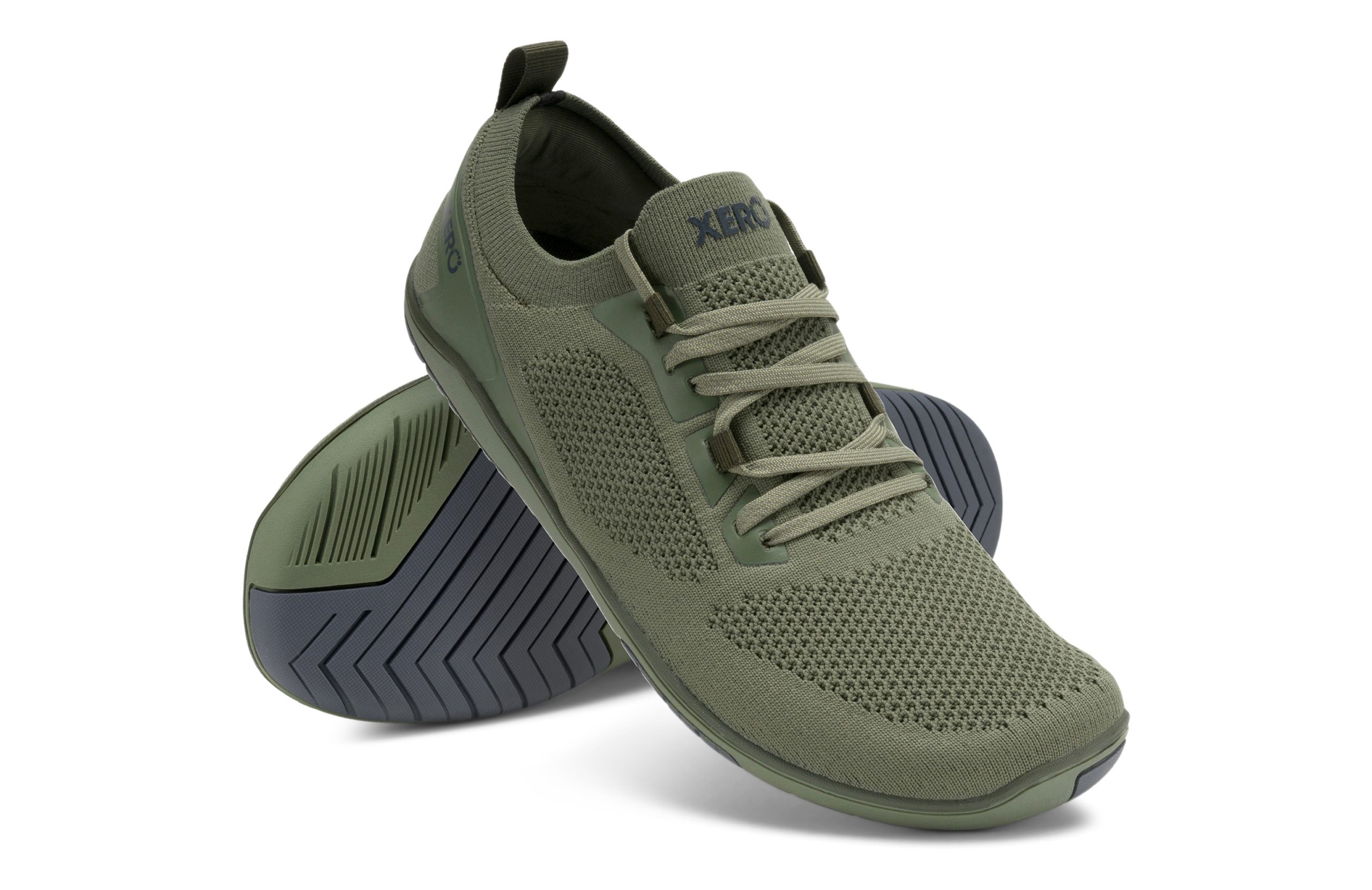 XERO SHOES BAREFOOT Nexus Knit Ανδρικά olive